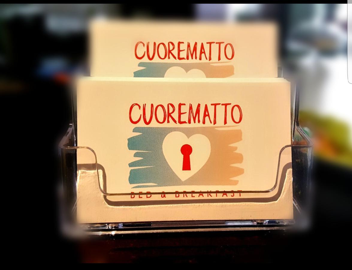 Poggiridenti Cuorematto المظهر الخارجي الصورة